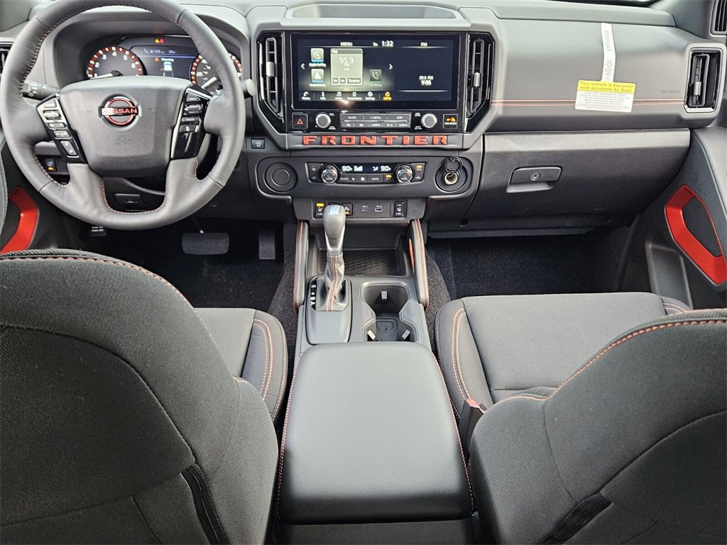 New 2026 Nissan Frontier Pro-X w/ Pro-X Convenience Package image 6