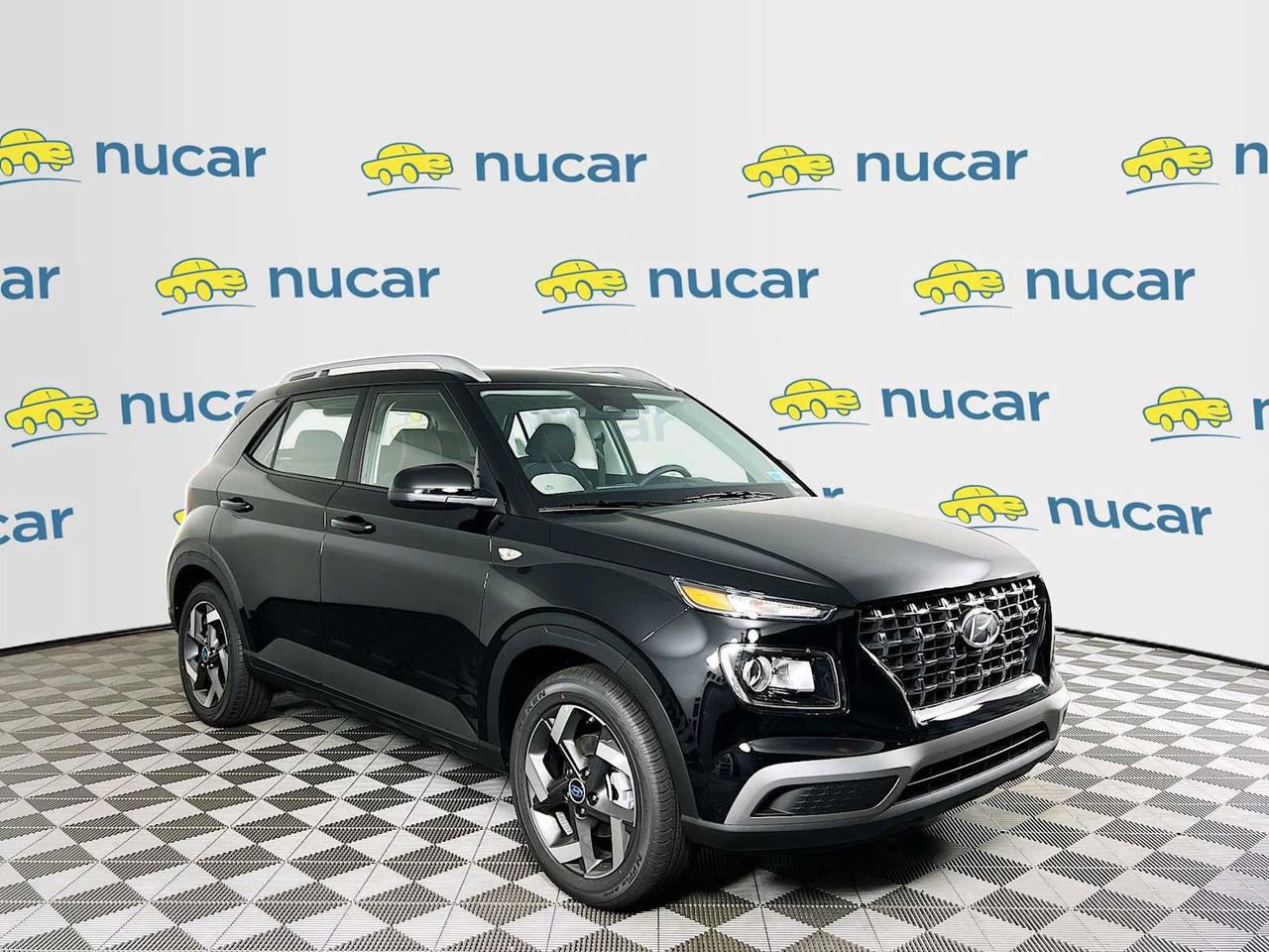 New 2025 Hyundai Venue SEL image 1