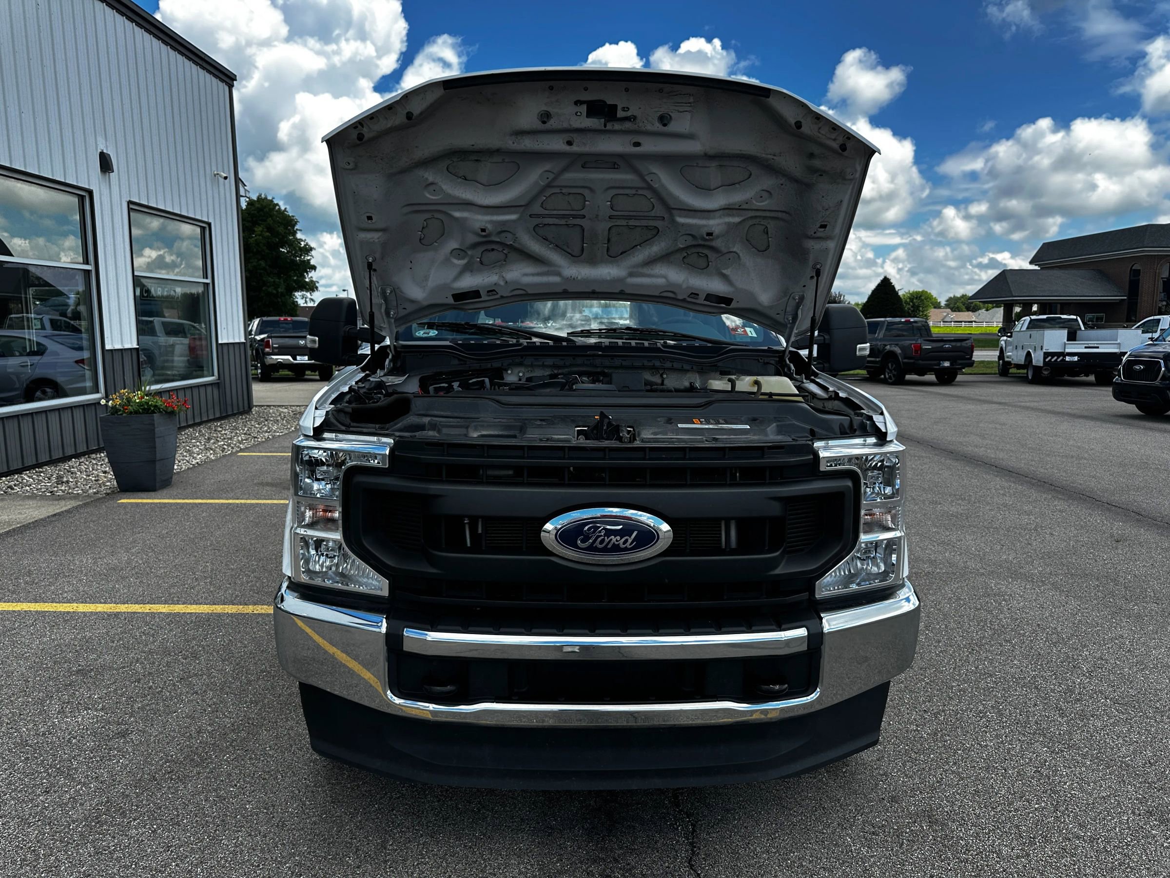 Used 2022 Ford F250 XL w/ Power Equipment Group image 38