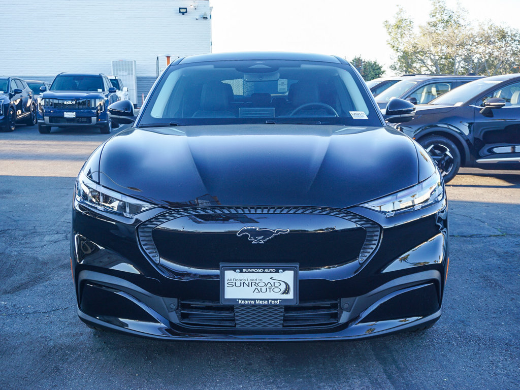 New 2026 Ford Mustang Mach-E Select RWD image 2