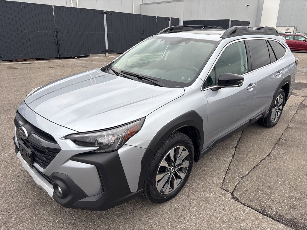 Certified 2023 Subaru Outback Limited image 6