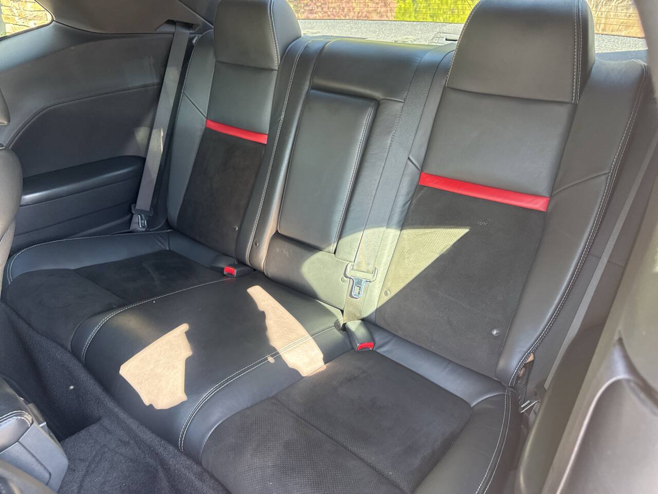 Used 2011 Dodge Challenger SRT8 RWD image 12