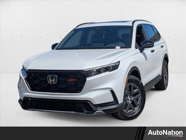 New 2026 Honda CR-V TrailSport
