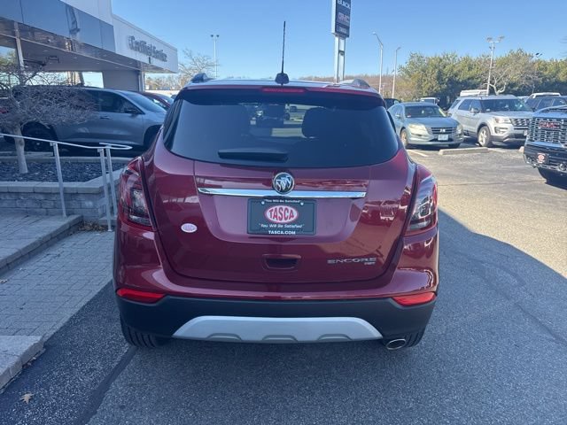 Used 2022 Buick Encore Preferred w/ Safety Package image 7