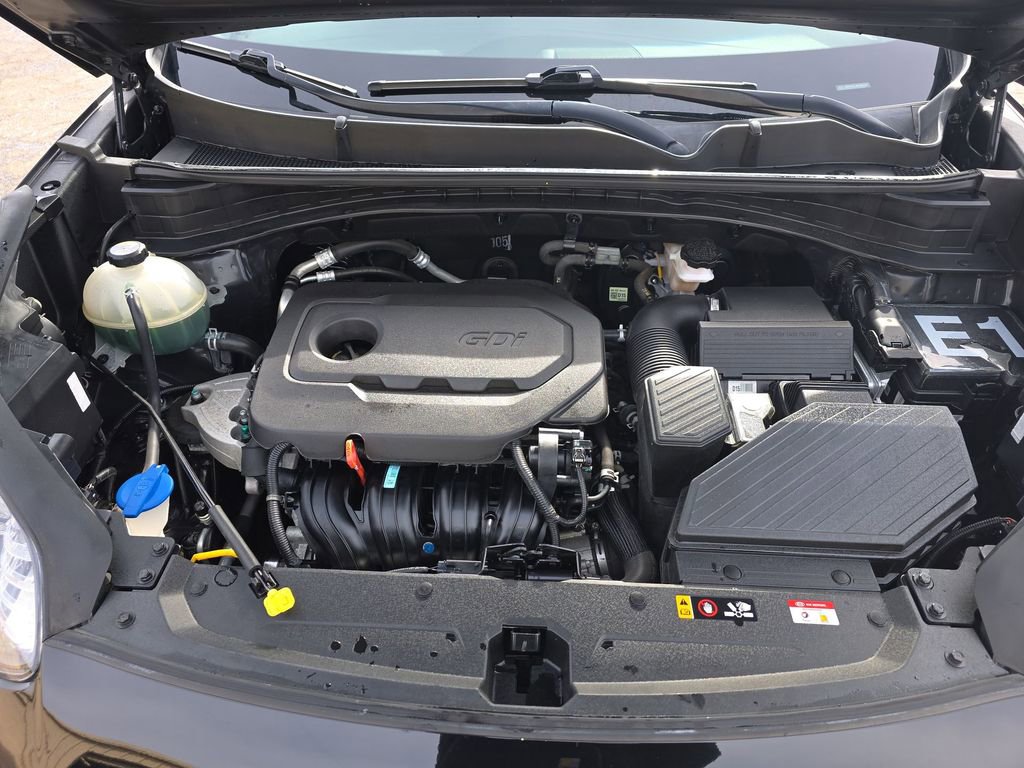 Used 2021 Kia Sportage EX w/ EX Technology Package image 43