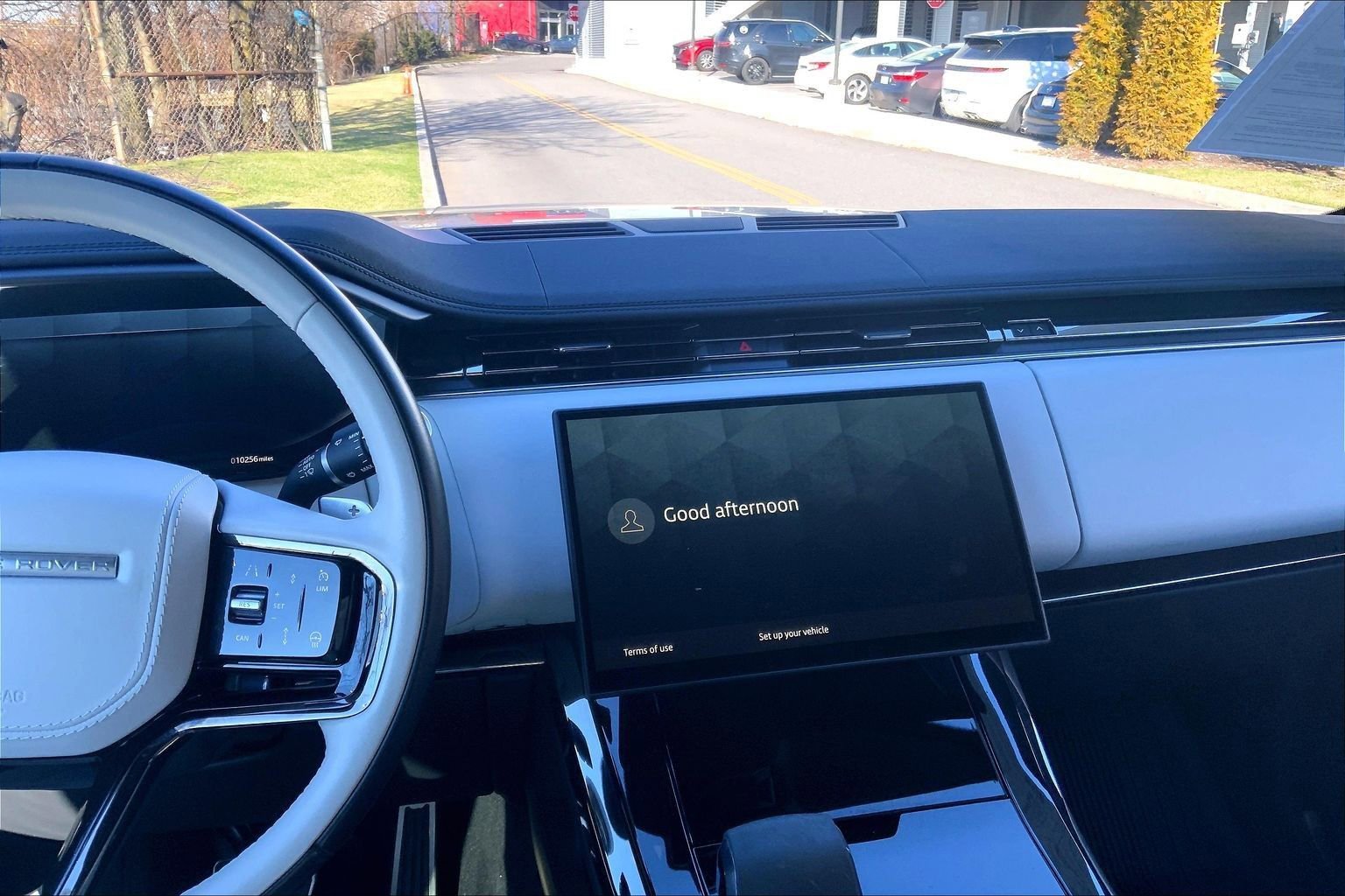 Used 2024 Land Rover Range Rover Sport Dynamic SE image 6