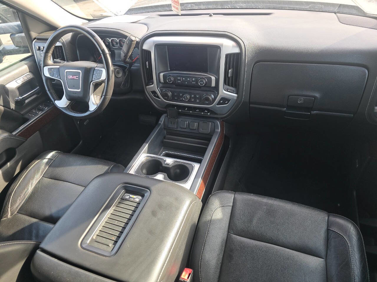 Used 2016 GMC Sierra 1500 SLT w/ SLT Premium Package image 27