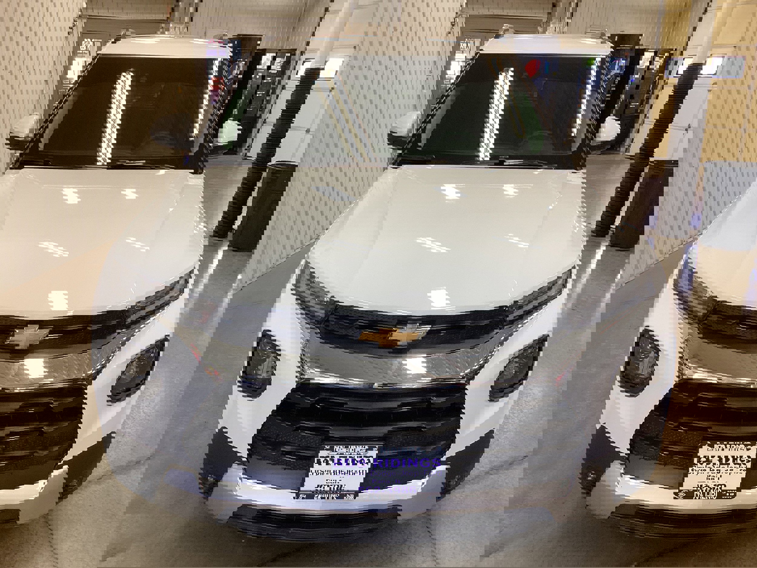 Used 2023 Chevrolet TrailBlazer LT image 8