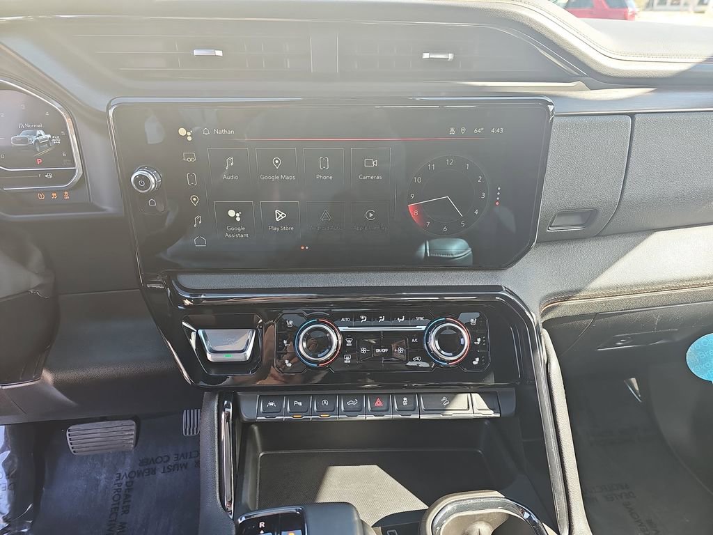 Certified 2024 GMC Sierra 1500 AT4 w/ Technology Package AWD/4WD image 23