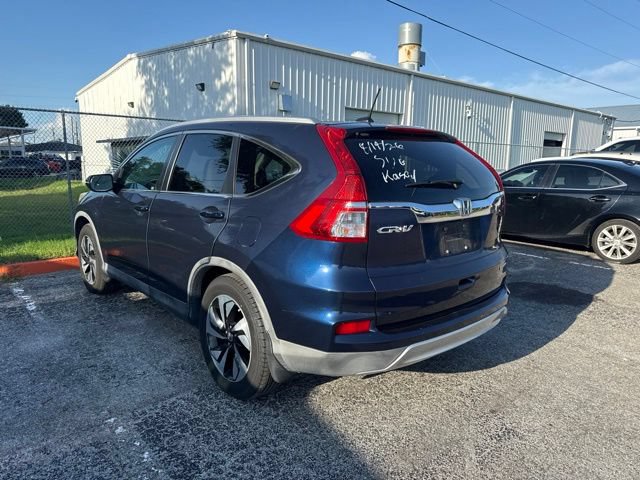 Used 2016 Honda CR-V Touring image 5