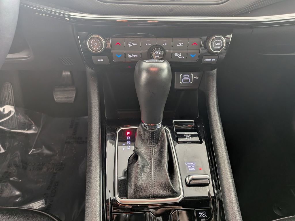 Certified 2022 Jeep Compass Altitude w/ Convenience Group image 21