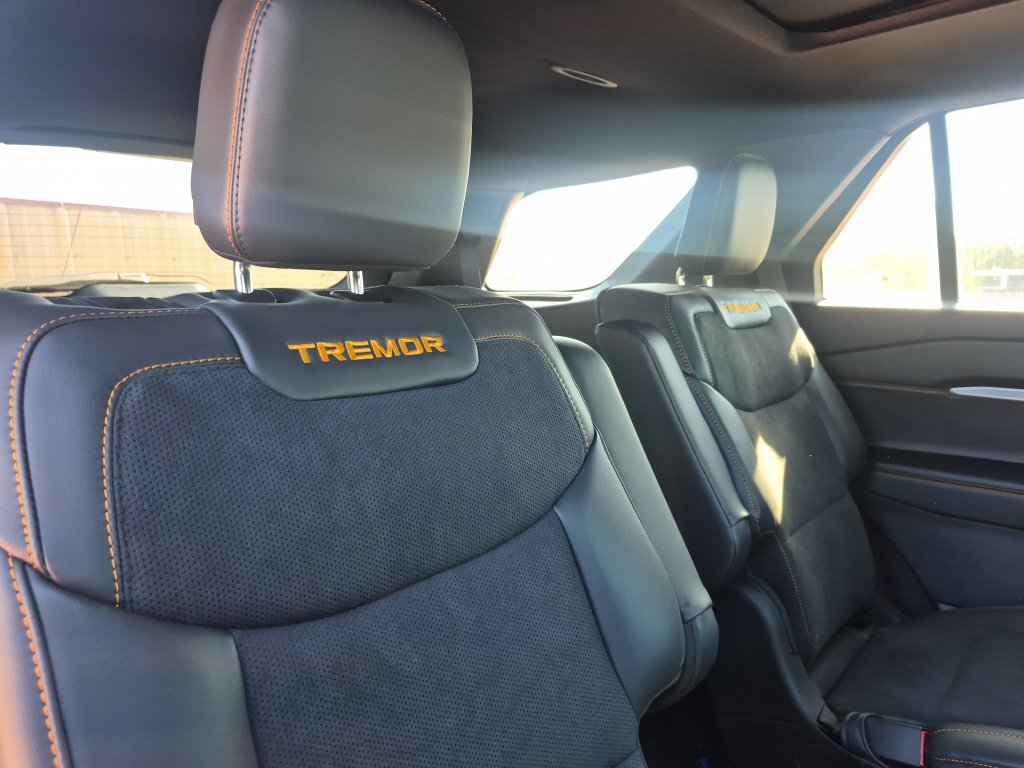 New 2026 Ford Explorer Tremor w/ Tremor Ultimate Package AWD/4WD image 22