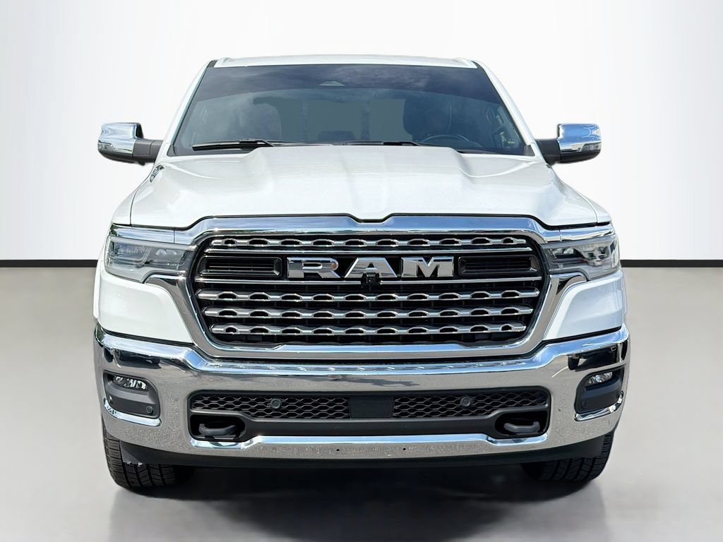 Used 2025 RAM 1500 Limited AWD/4WD image 3