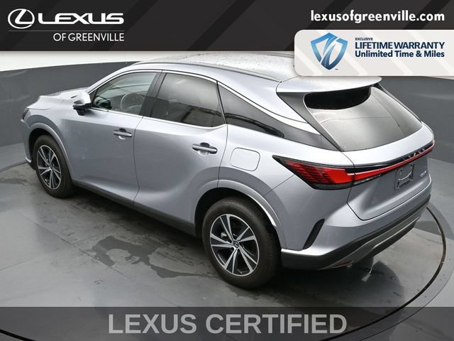 Certified 2024 Lexus RX 350 Premium w/ Cold Area Package FWD image 42