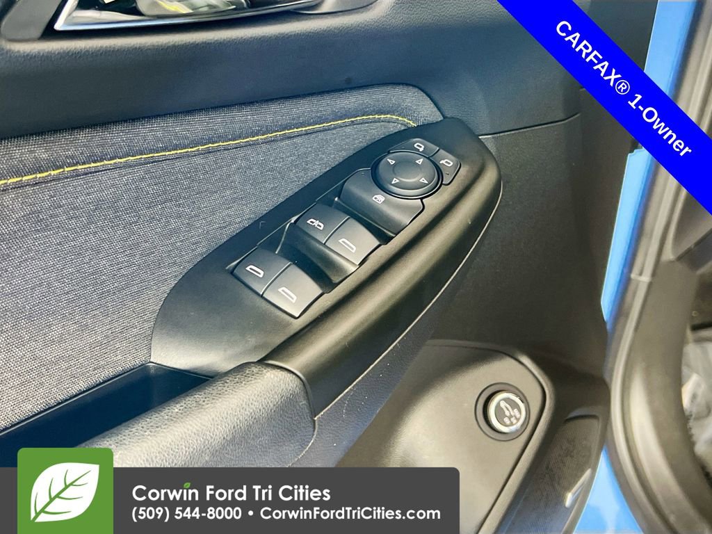 Used 2024 Chevrolet TrailBlazer ACTIV w/ Convenience Package AWD/4WD image 12