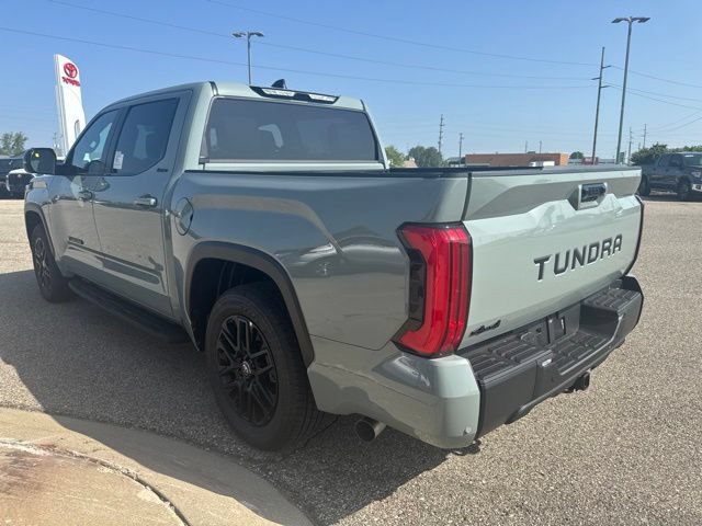 New 2026 Toyota Tundra Limited AWD/4WD image 5