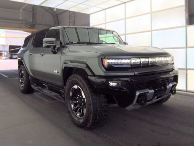 Used 2024 GMC Hummer EV 3X w/ Extreme Off-Road Package AWD/4WD image 3
