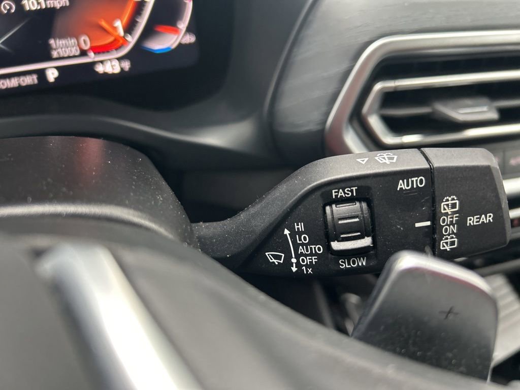 Used 2024 BMW X3 xDrive30i image 12