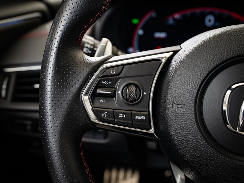 Certified 2025 Acura TLX SH-AWD w/ A-SPEC Pkg image 25