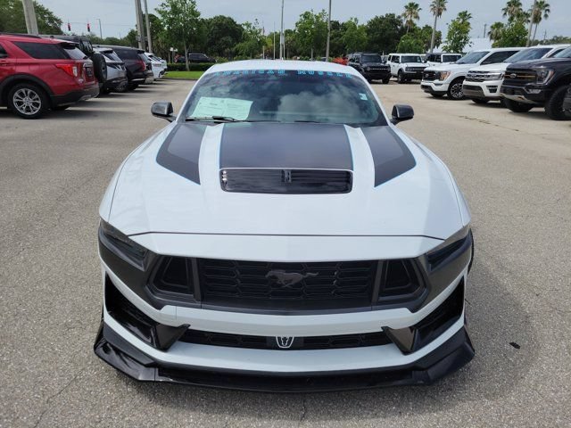 Certified 2024 Ford Mustang Dark Horse RWD image 2