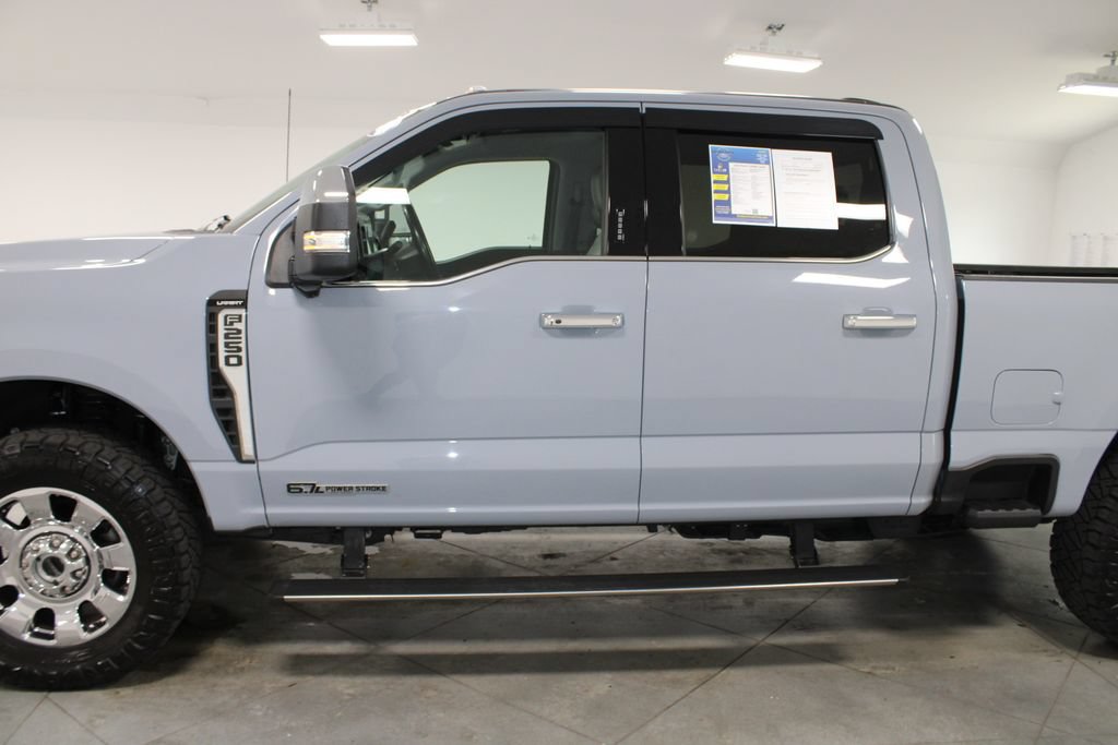 Used 2024 Ford F250 Lariat w/ Lariat Ultimate Package AWD/4WD image 6