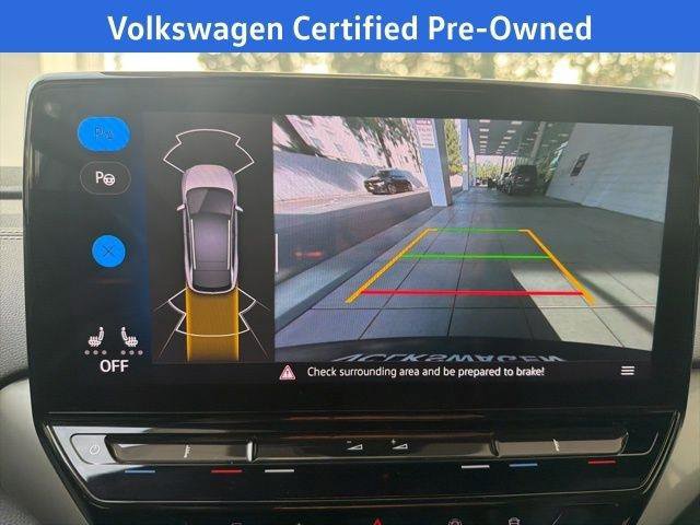 Certified 2023 Volkswagen ID.4 Pro S image 24