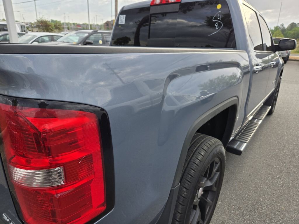 Used 2015 GMC Sierra 1500 SLT w/ SLT Crew Cab Value Package image 6