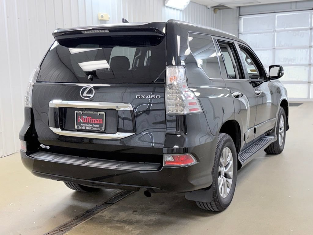 Used 2019 Lexus GX 460 Luxury AWD/4WD image 5