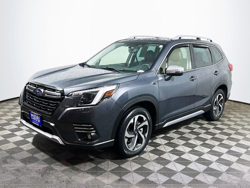 Used 2022 Subaru Forester Touring w/ Popular Package #2 image 3