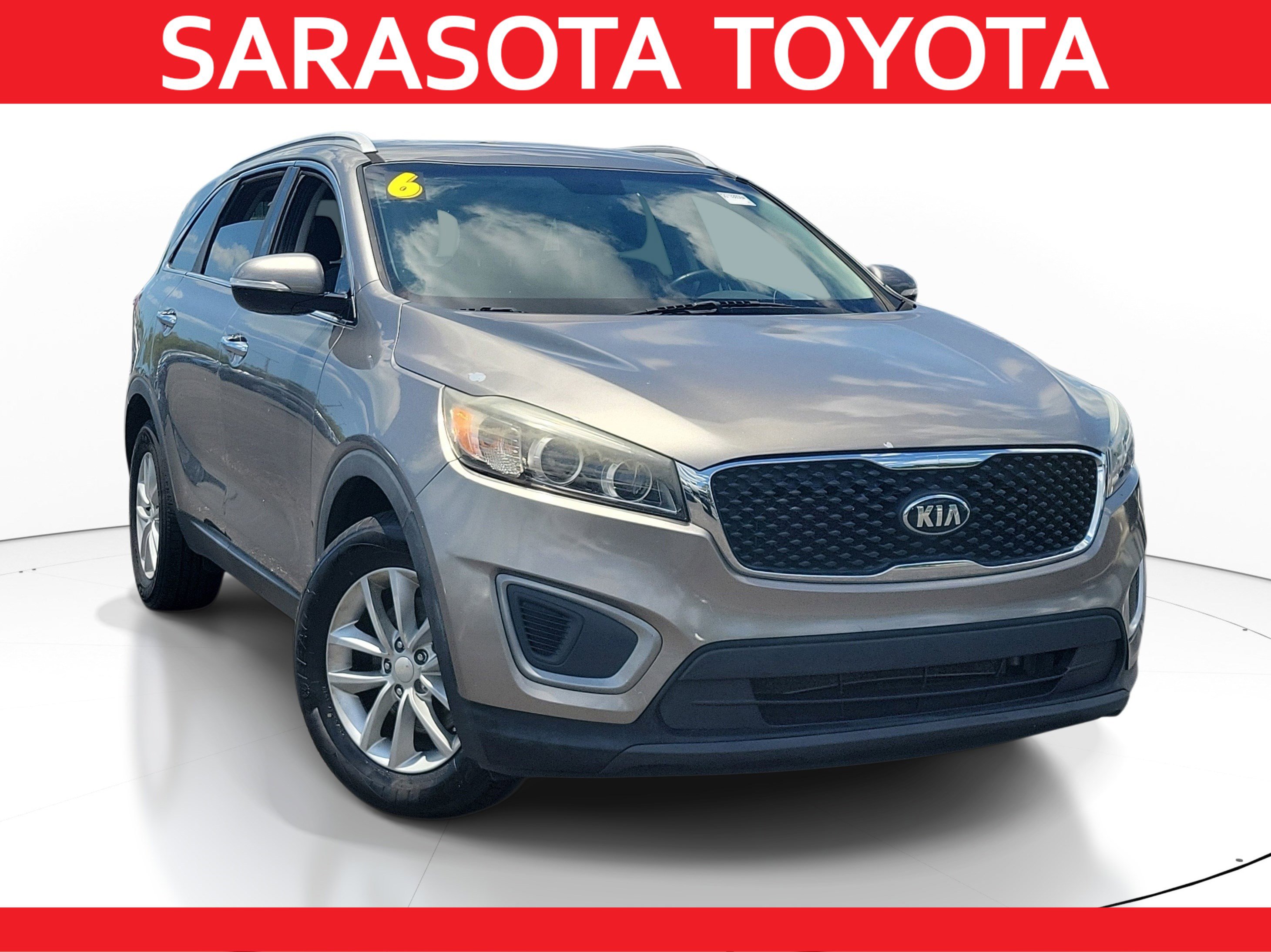 Used 2016 Kia Sorento FWD w/ LX Convenience Package image 1