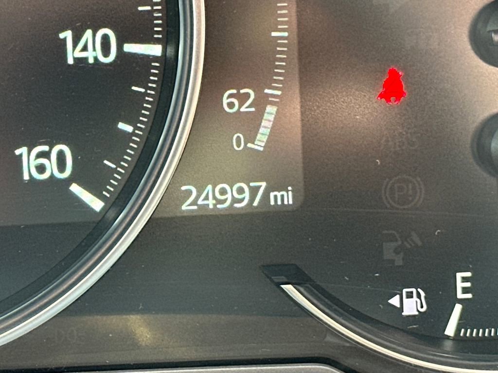 Used 2024 MAZDA CX-5 Carbon Edition image 21