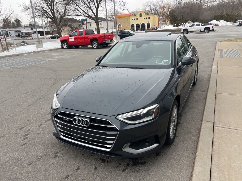 Certified 2023 Audi A4 2.0T Premium w/ Convenience Package image 42