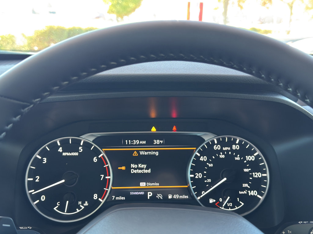 New 2026 Nissan Rogue SV w/ Cold Weather Package image 19