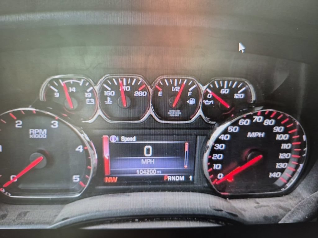 Used 2015 GMC Sierra 3500 SLT w/ Duramax Plus Package AWD/4WD image 2