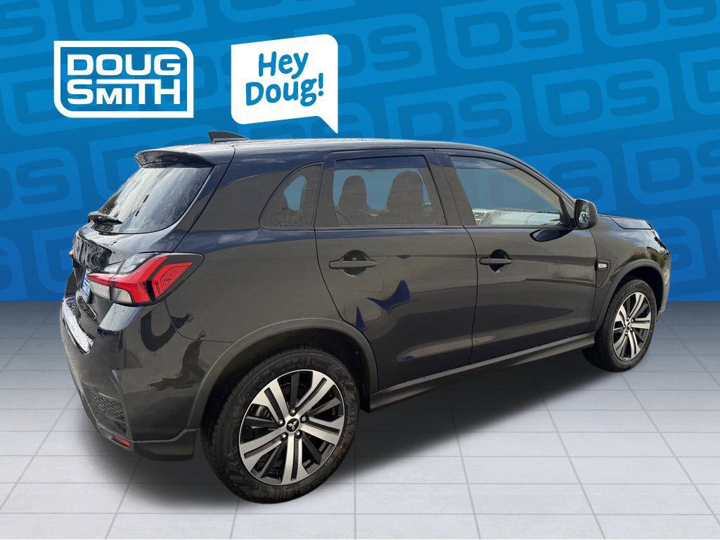 New 2027 Mitsubishi Outlander Sport ES AWD/4WD image 5
