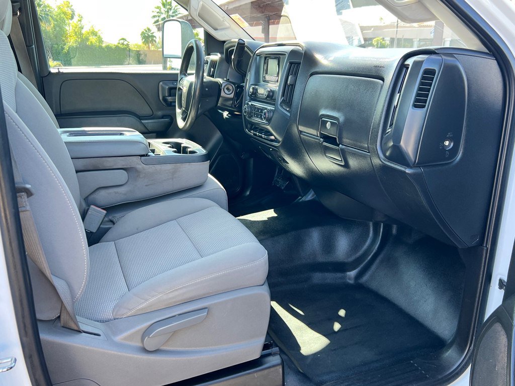 Used 2015 Chevrolet Silverado 3500 W/T image 7