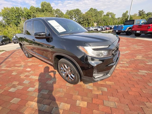 Certified 2021 Honda Ridgeline Black Edition image 38