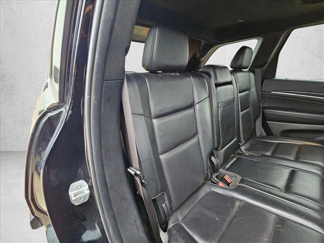 Used 2019 Jeep Grand Cherokee Limited w/ Luxury Group II RWD image 17