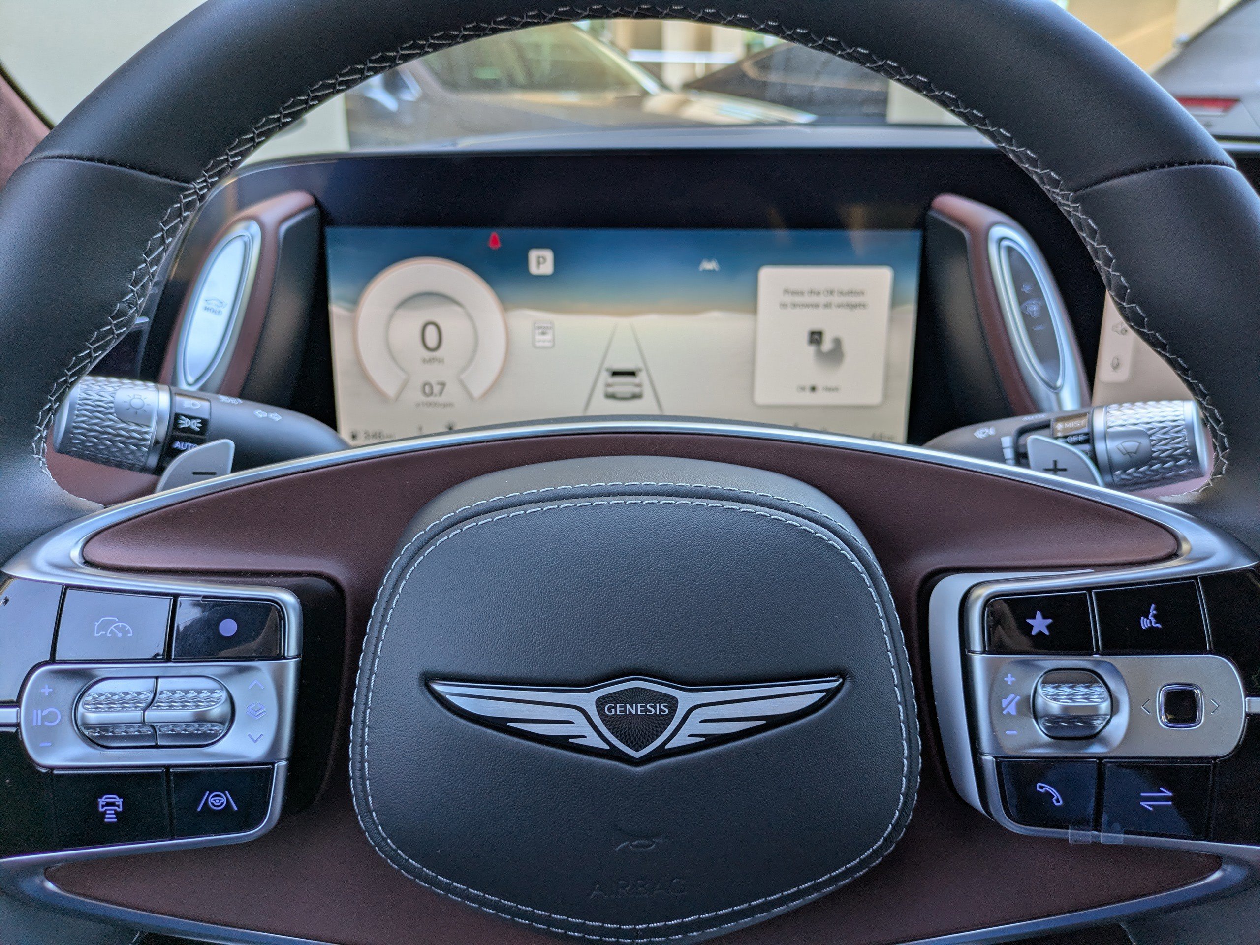New 2026 Genesis G90 3.5T AWD/4WD image 21