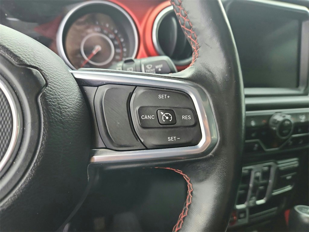 Used 2018 Jeep Wrangler Unlimited Rubicon image 35