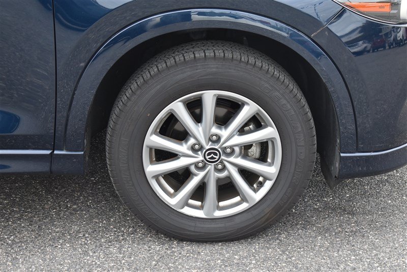 Used 2024 MAZDA CX-5 AWD 2.5 S w/ Select Package image 3