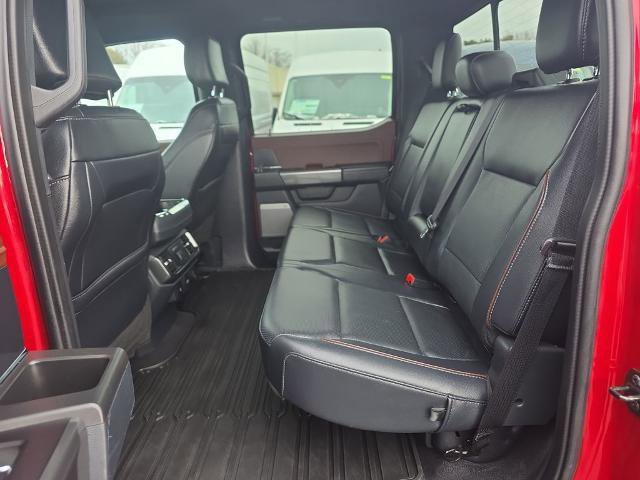 Certified 2023 Ford F150 Lariat w/ Equipment Group 502A High image 16