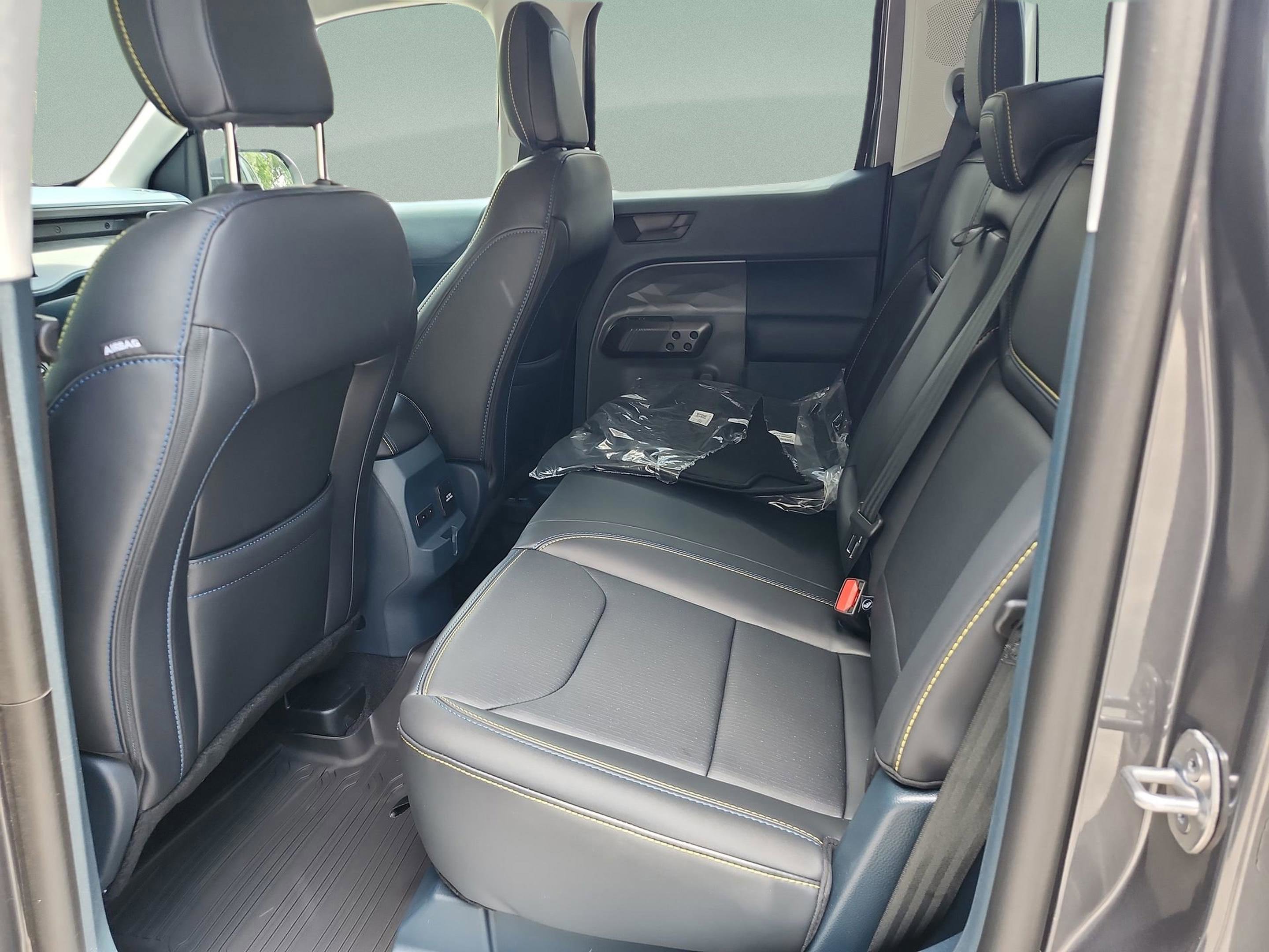 New 2025 Ford Maverick Lobo image 16