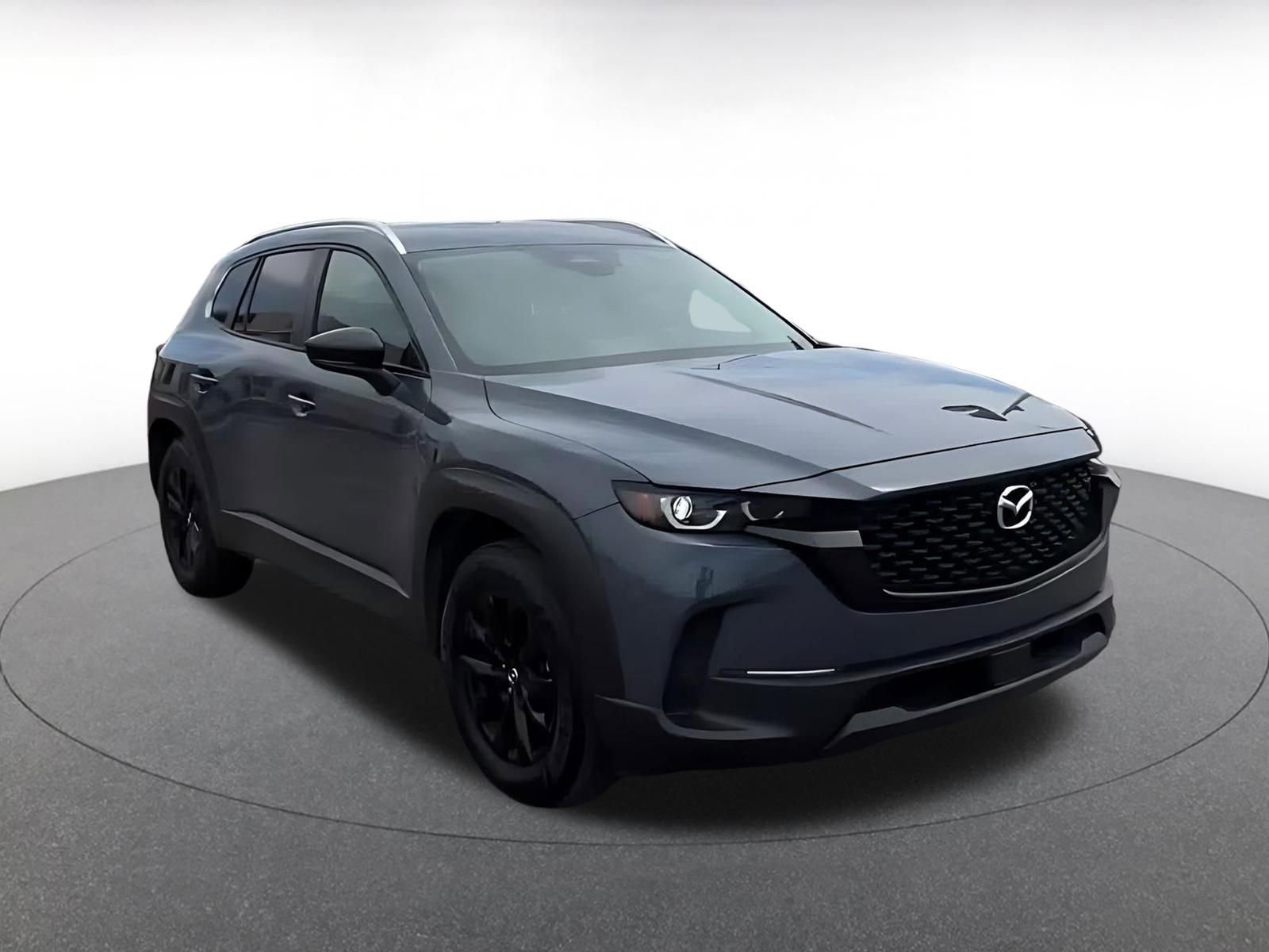 Used 2025 MAZDA CX-50 AWD 2.5 S w/ Premium Package image 3