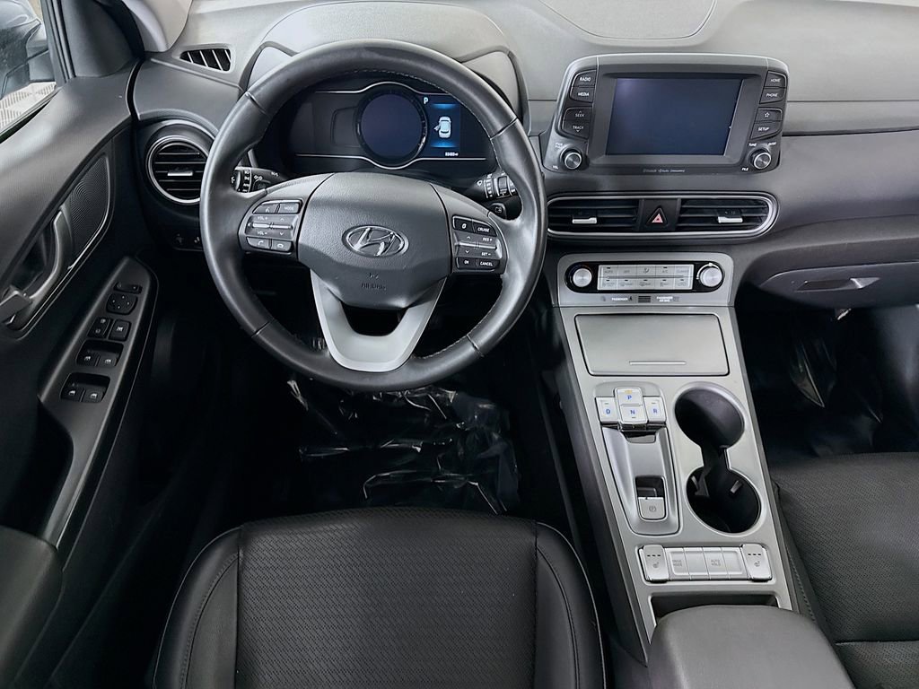 Certified 2021 Hyundai Kona Limited FWD image 4