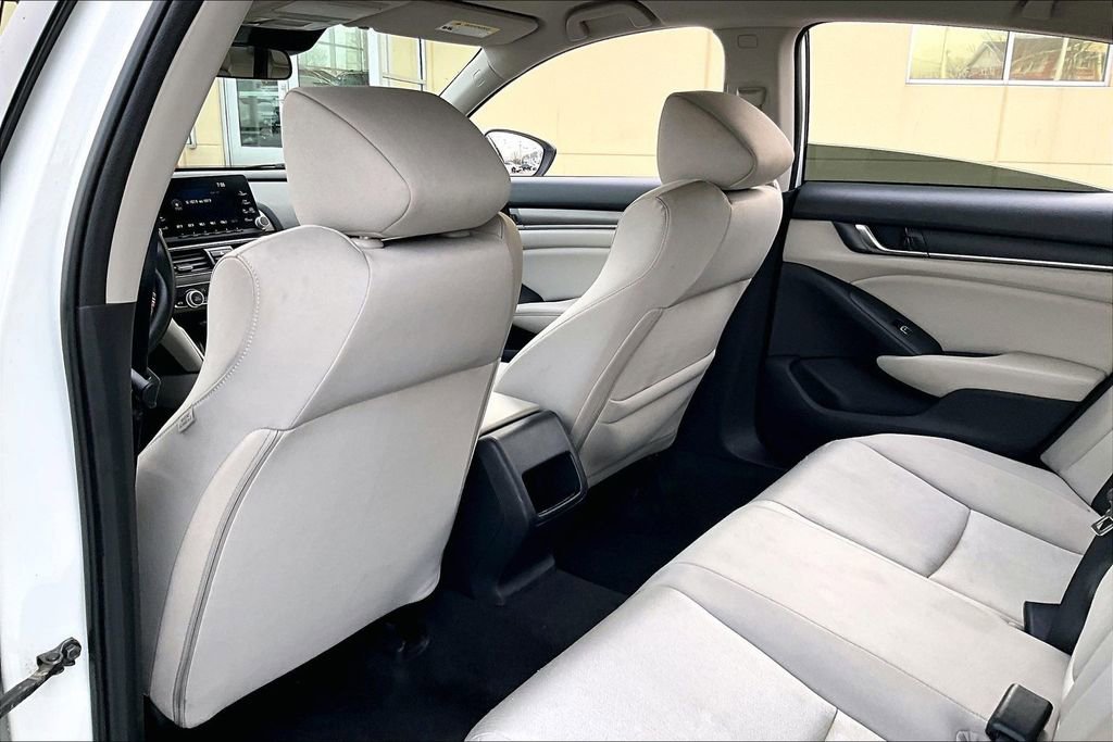 Used 2018 Honda Accord Hybrid image 30