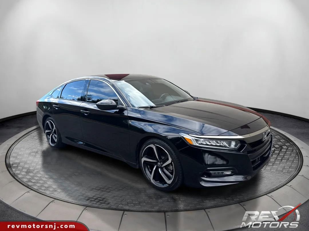 Used 2018 Honda Accord Sport image 7
