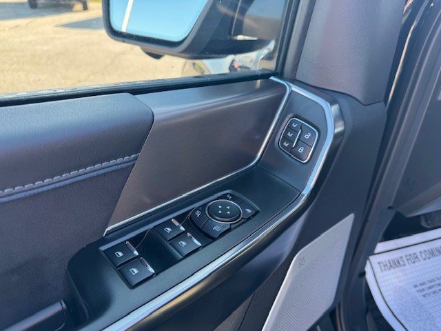 Used 2025 Ford F150 Platinum w/ Equipment Group 702A High image 14