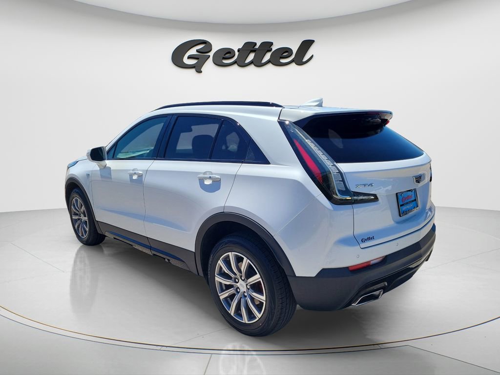 Used 2021 Cadillac XT4 Sport image 6