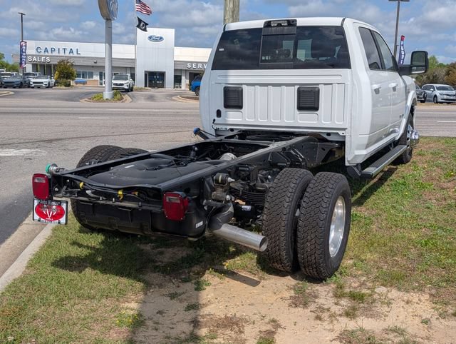 New 2026 RAM 3500 Big Horn w/ Laramie Trim Package AWD/4WD image 7